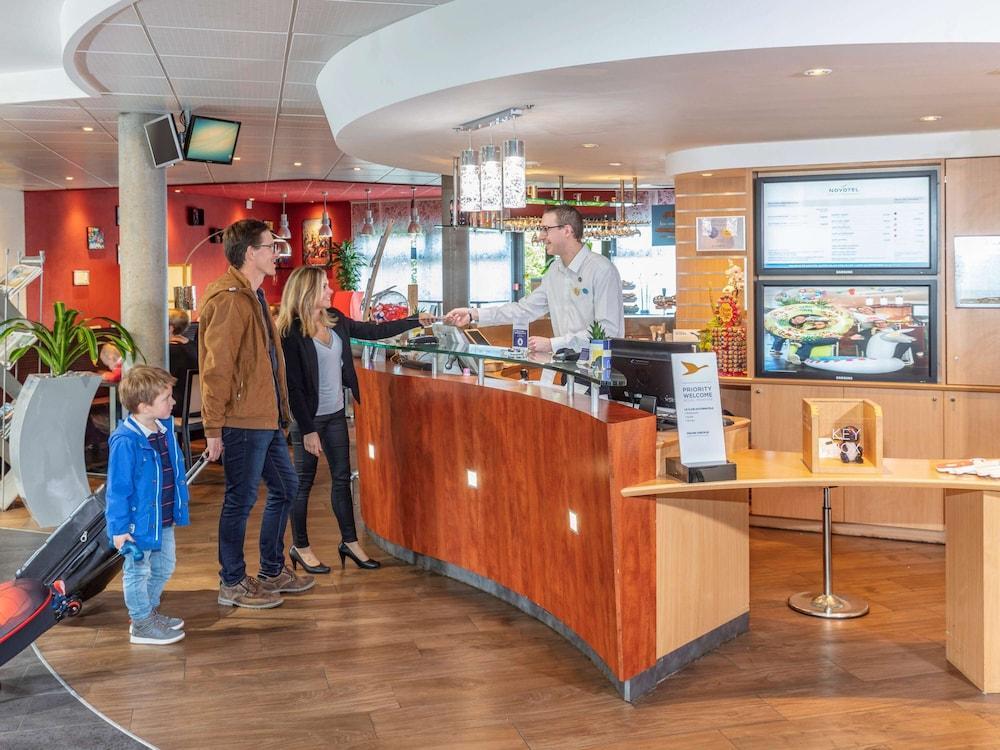 B&B Hotel Calais Terminal Cite Europe 3 Etoiles Кокелль Экстерьер фото