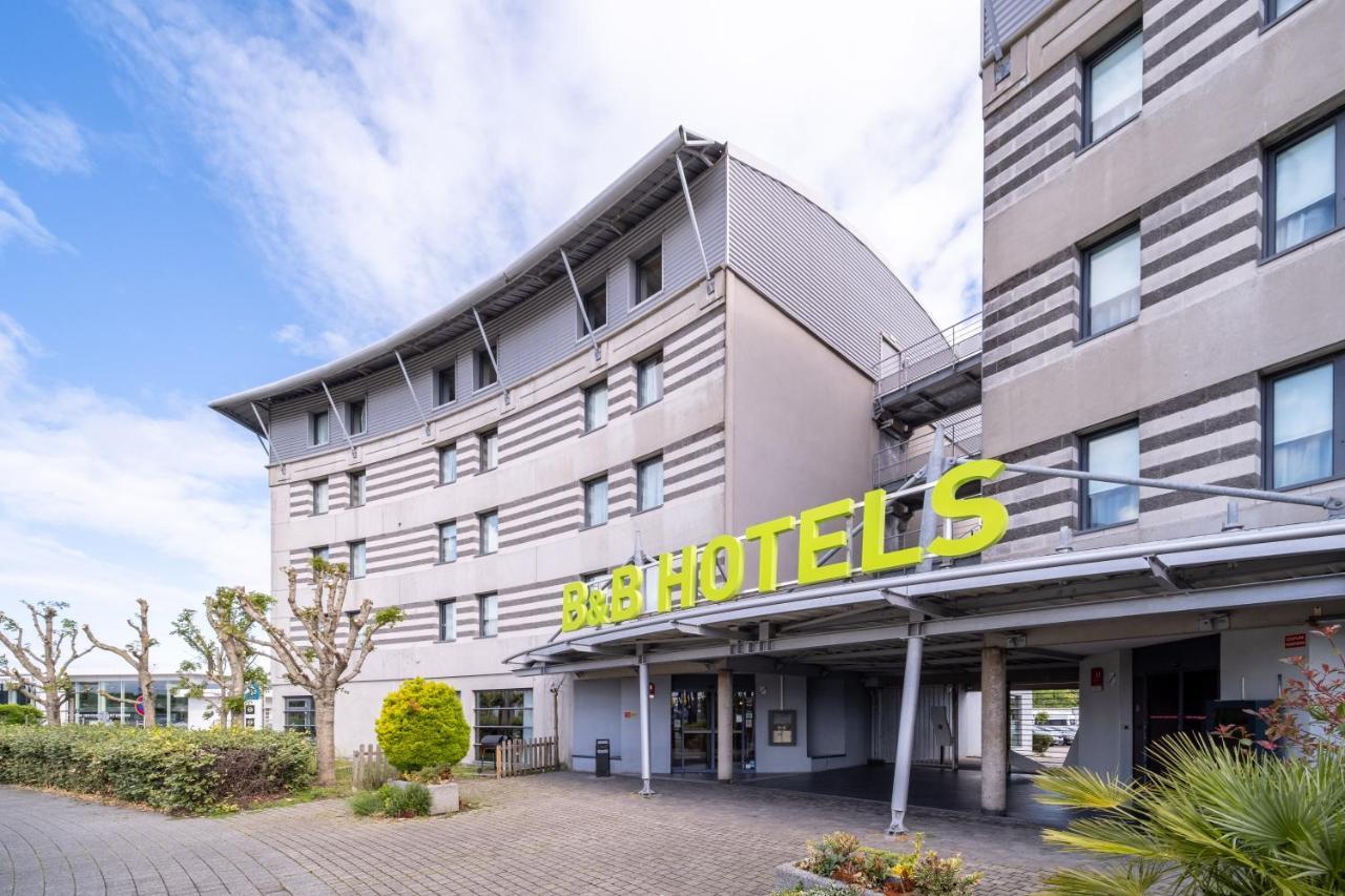 B&B Hotel Calais Terminal Cite Europe 3 Etoiles Кокелль Экстерьер фото