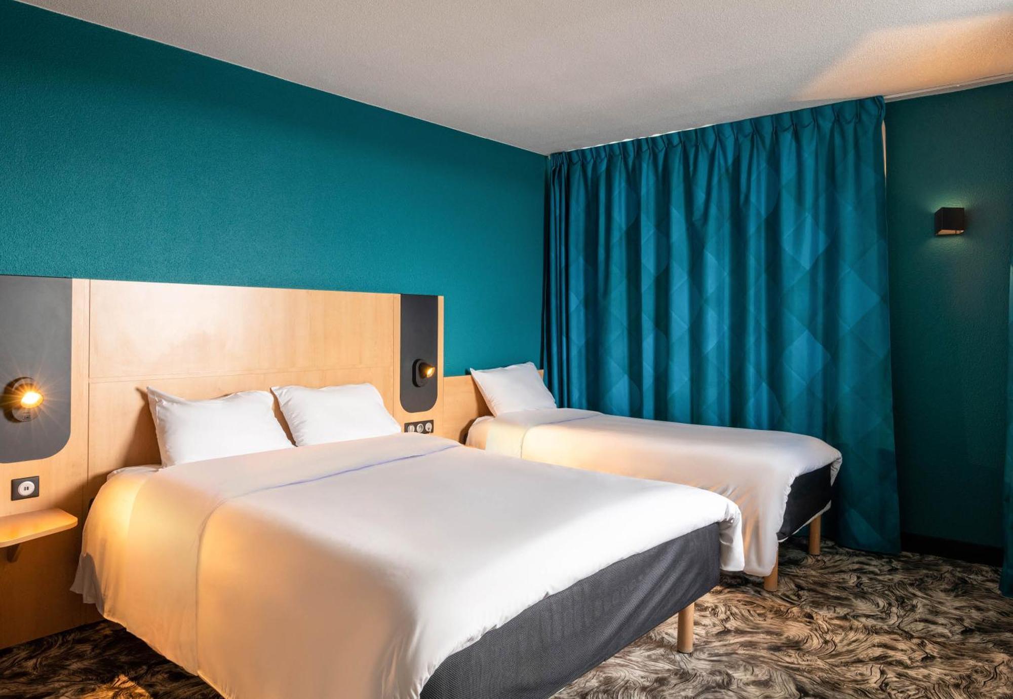 B&B Hotel Calais Terminal Cite Europe 3 Etoiles Кокелль Экстерьер фото