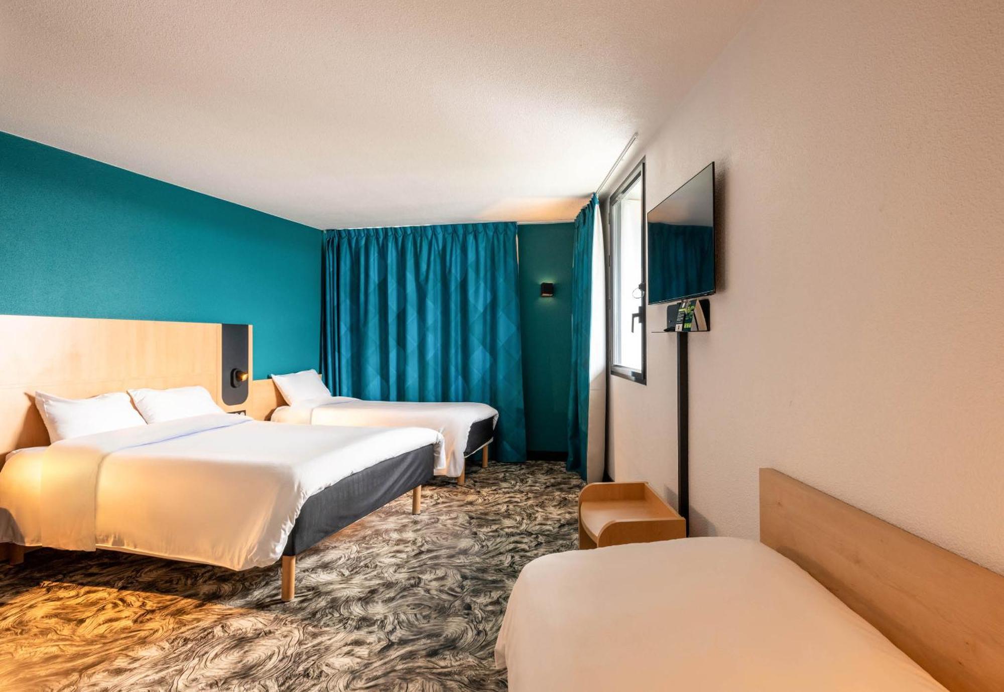 B&B Hotel Calais Terminal Cite Europe 3 Etoiles Кокелль Экстерьер фото