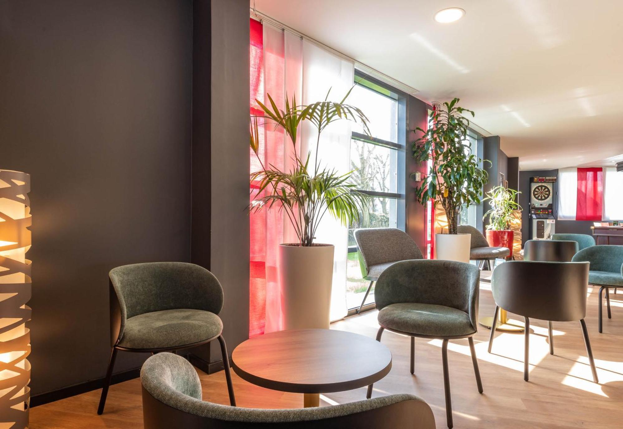 B&B Hotel Calais Terminal Cite Europe 3 Etoiles Кокелль Экстерьер фото